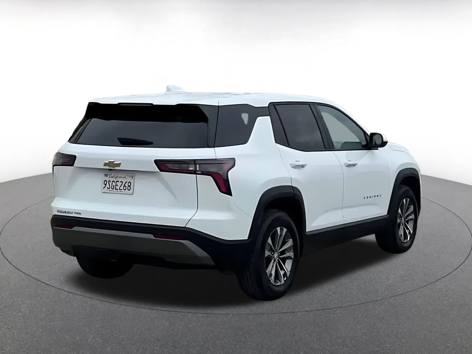 Thumbnail: 2025 Chevrolet Equinox - 14