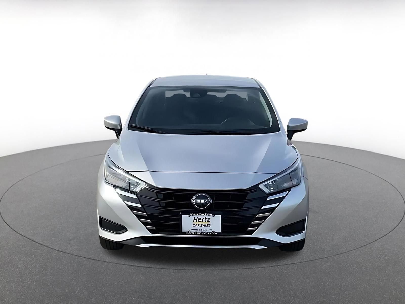 Thumbnail: 2025 Nissan Versa - 4