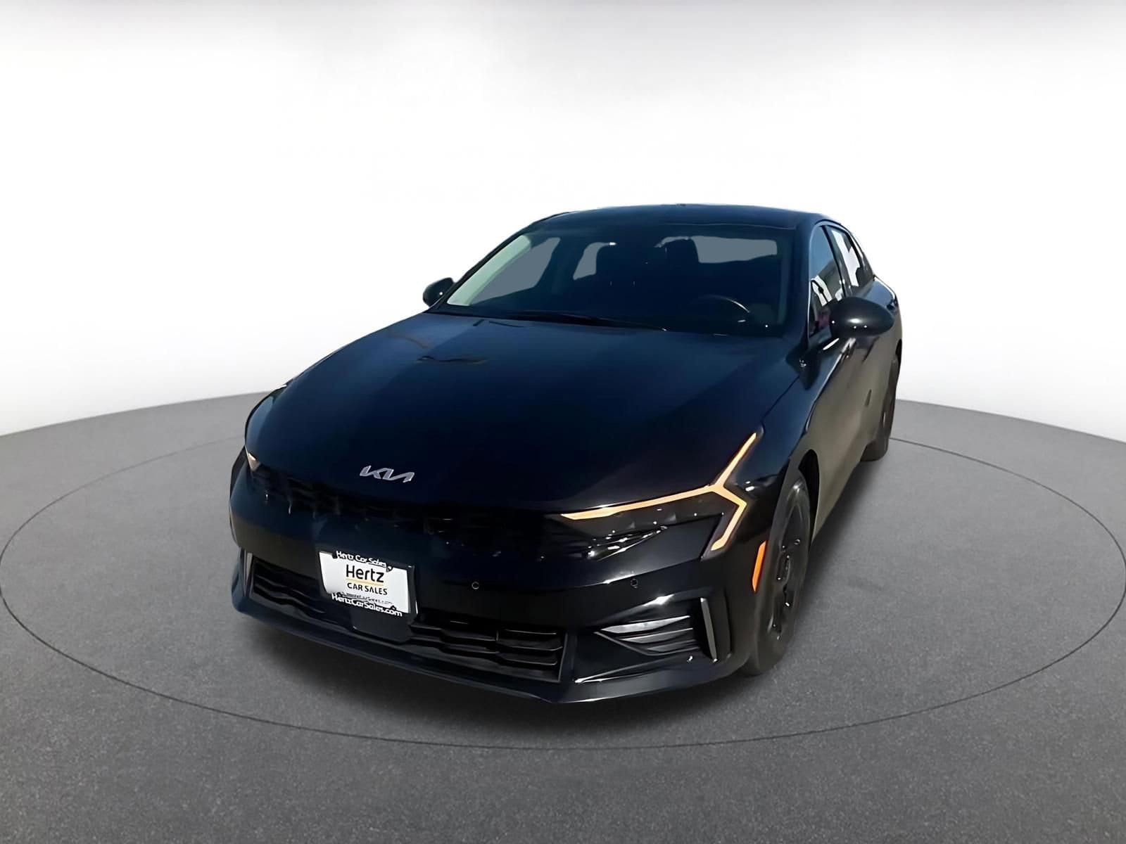 Thumbnail: 2025 Kia K5 - 7