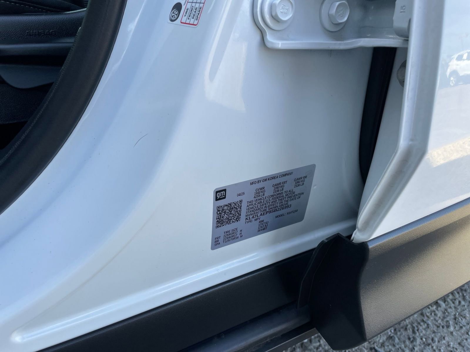 Thumbnail: 2025 Buick Envista - 29