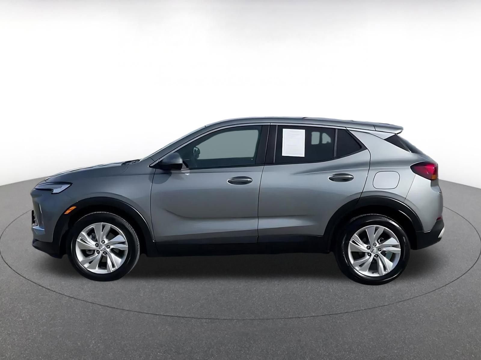 Thumbnail: 2025 Buick Encore GX - 9