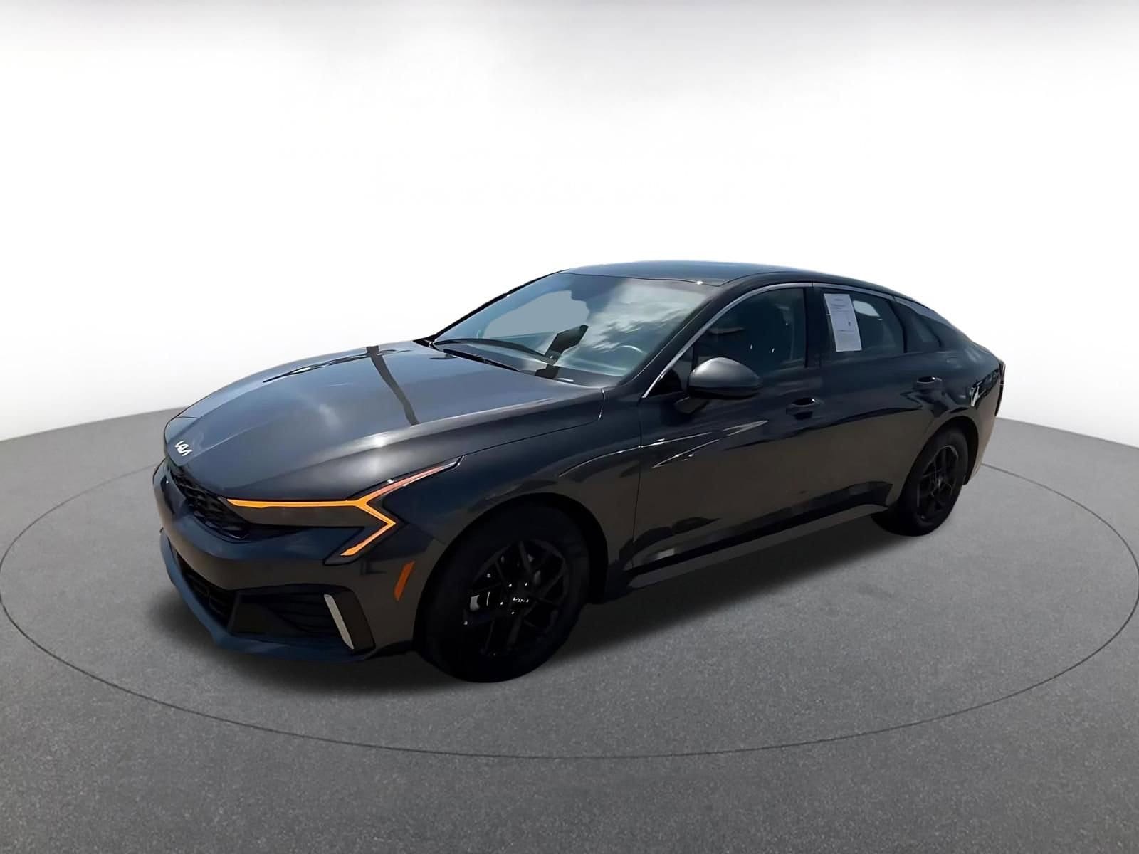Thumbnail: 2025 Kia K5 - 8