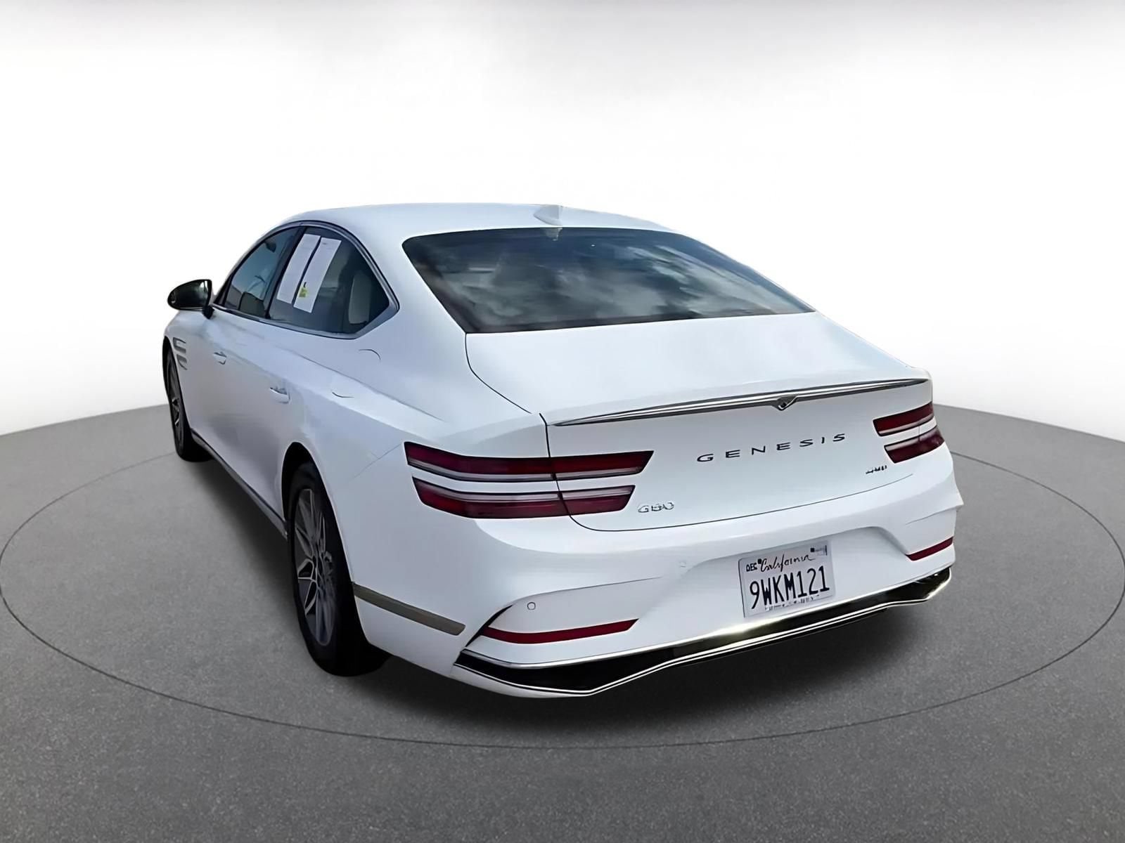 Thumbnail: 2026 Genesis G80 - 12