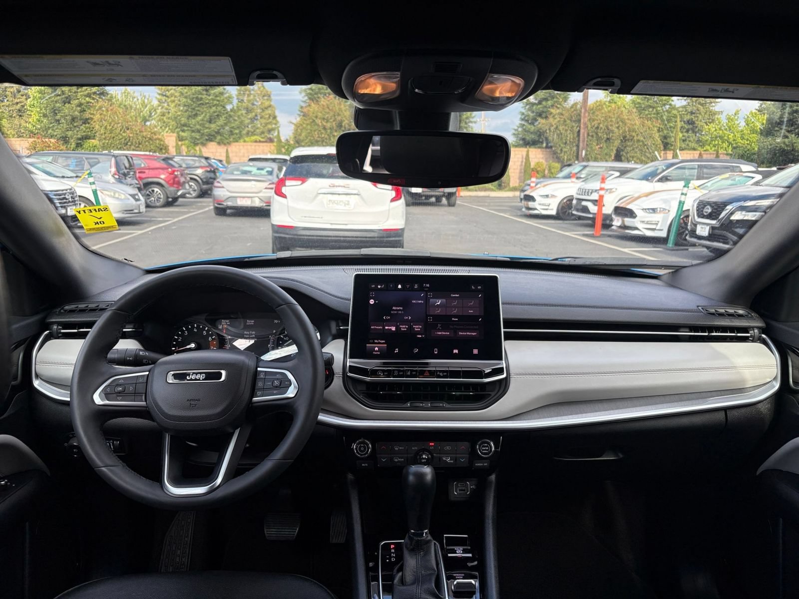 Thumbnail: 2025 Jeep Compass - 34
