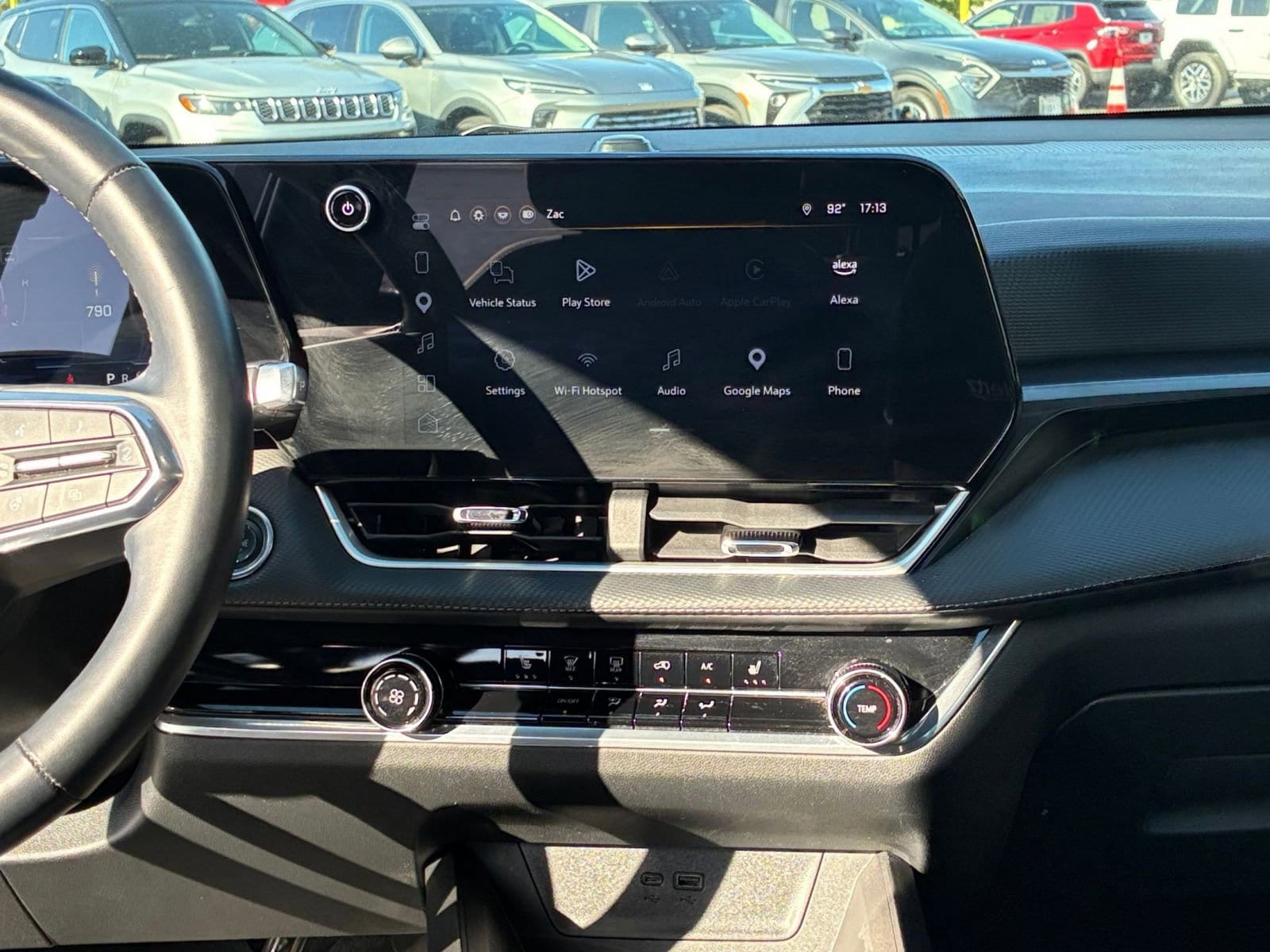 Thumbnail: 2025 Chevrolet Equinox - 17