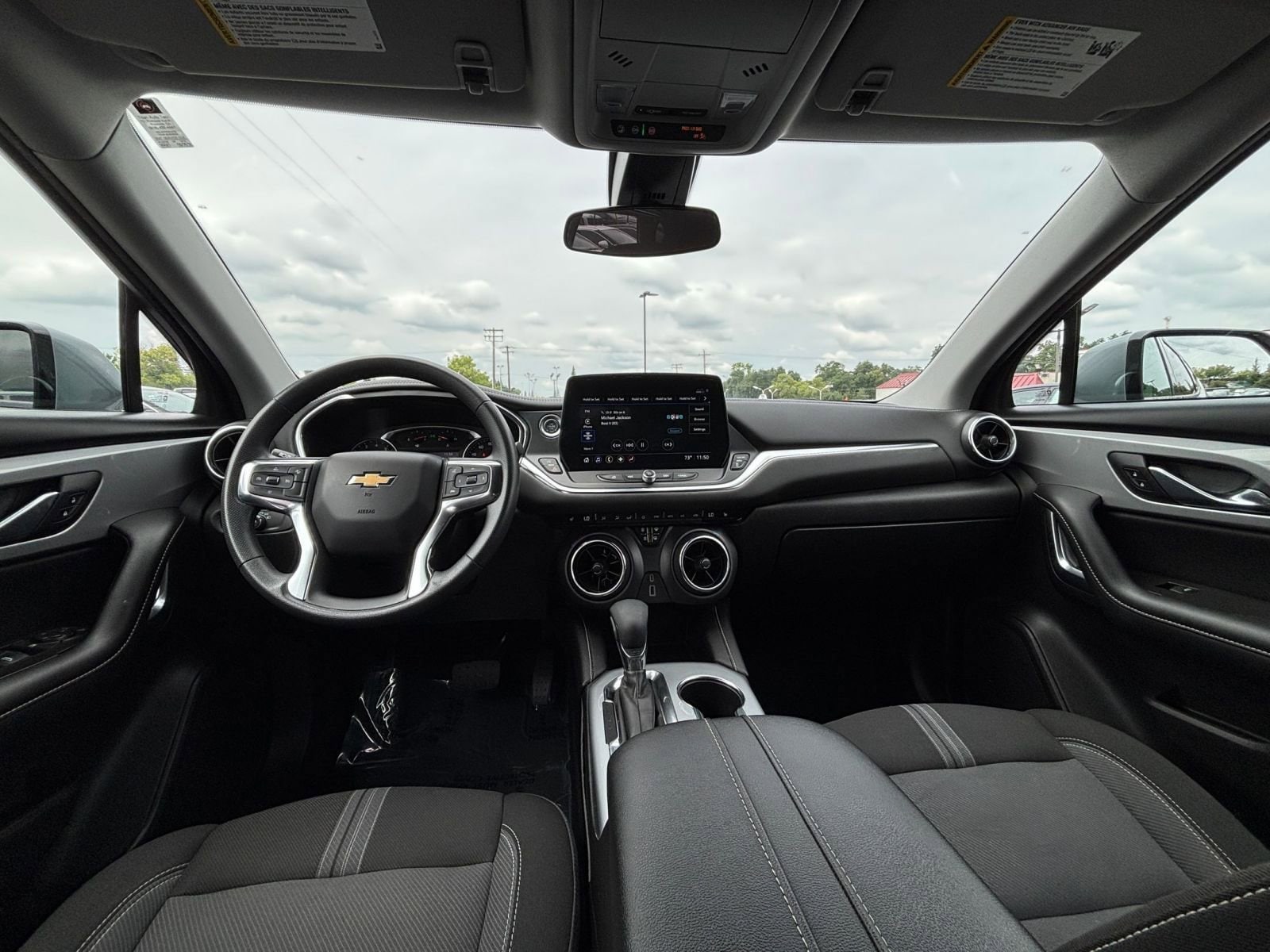 Thumbnail: 2025 Chevrolet Blazer - 34