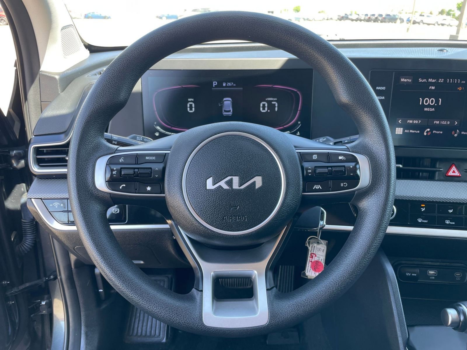 Thumbnail: 2024 Kia Sportage - 27