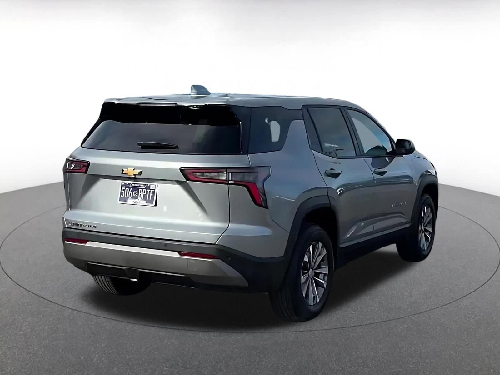 Thumbnail: 2025 Chevrolet Equinox - 14