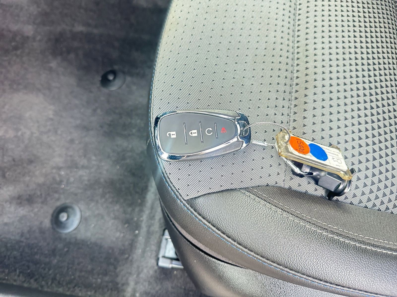 Thumbnail: 2025 Chevrolet Trax - 22