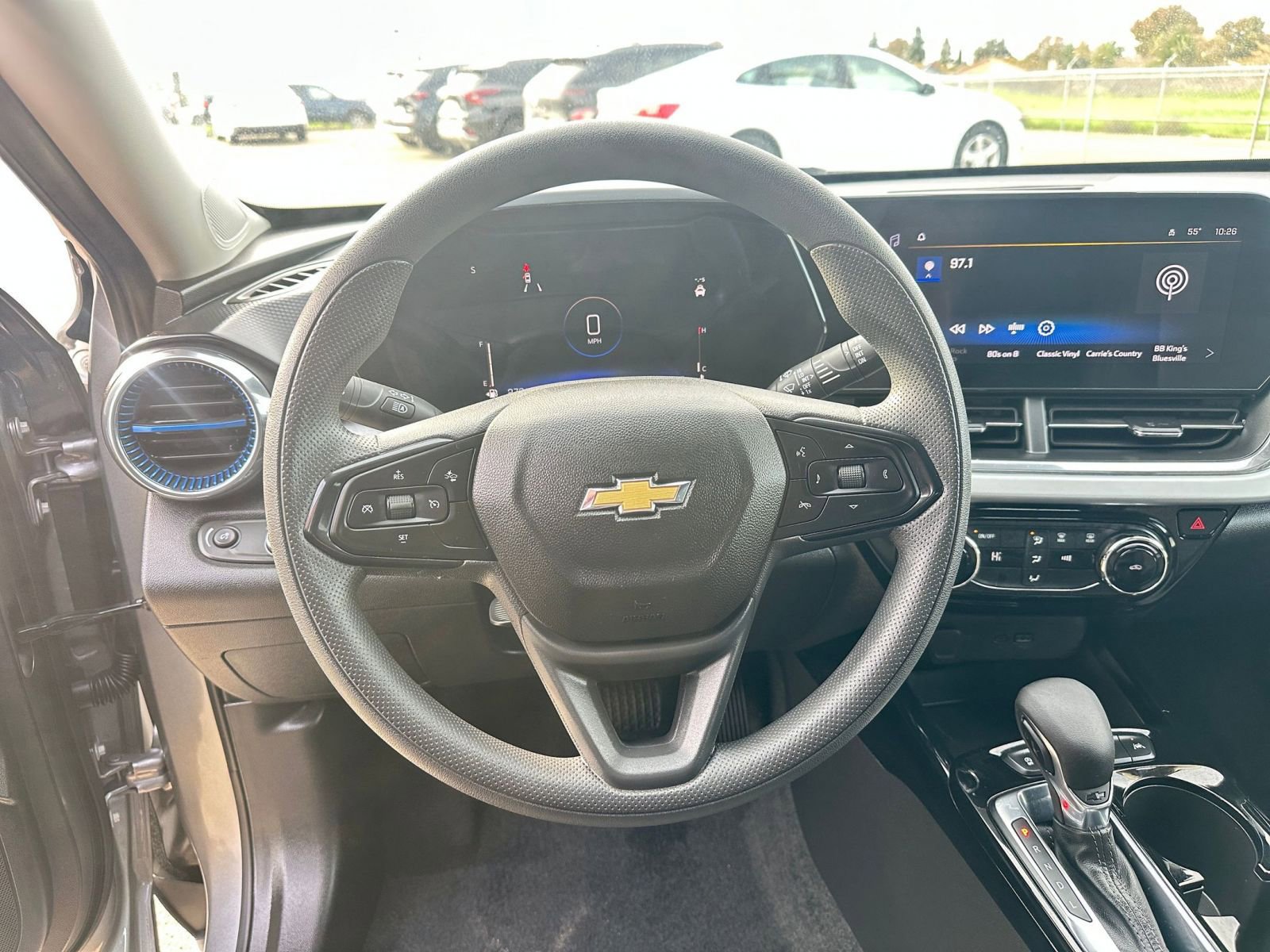 Thumbnail: 2025 Chevrolet Trax - 28