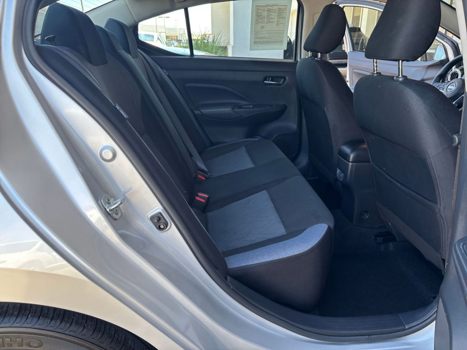Thumbnail: 2025 Nissan Versa - 25