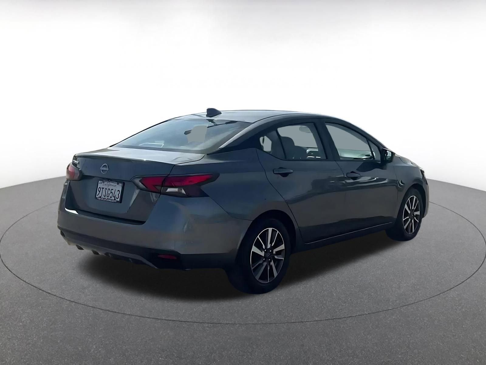 Thumbnail: 2025 Nissan Versa - 12