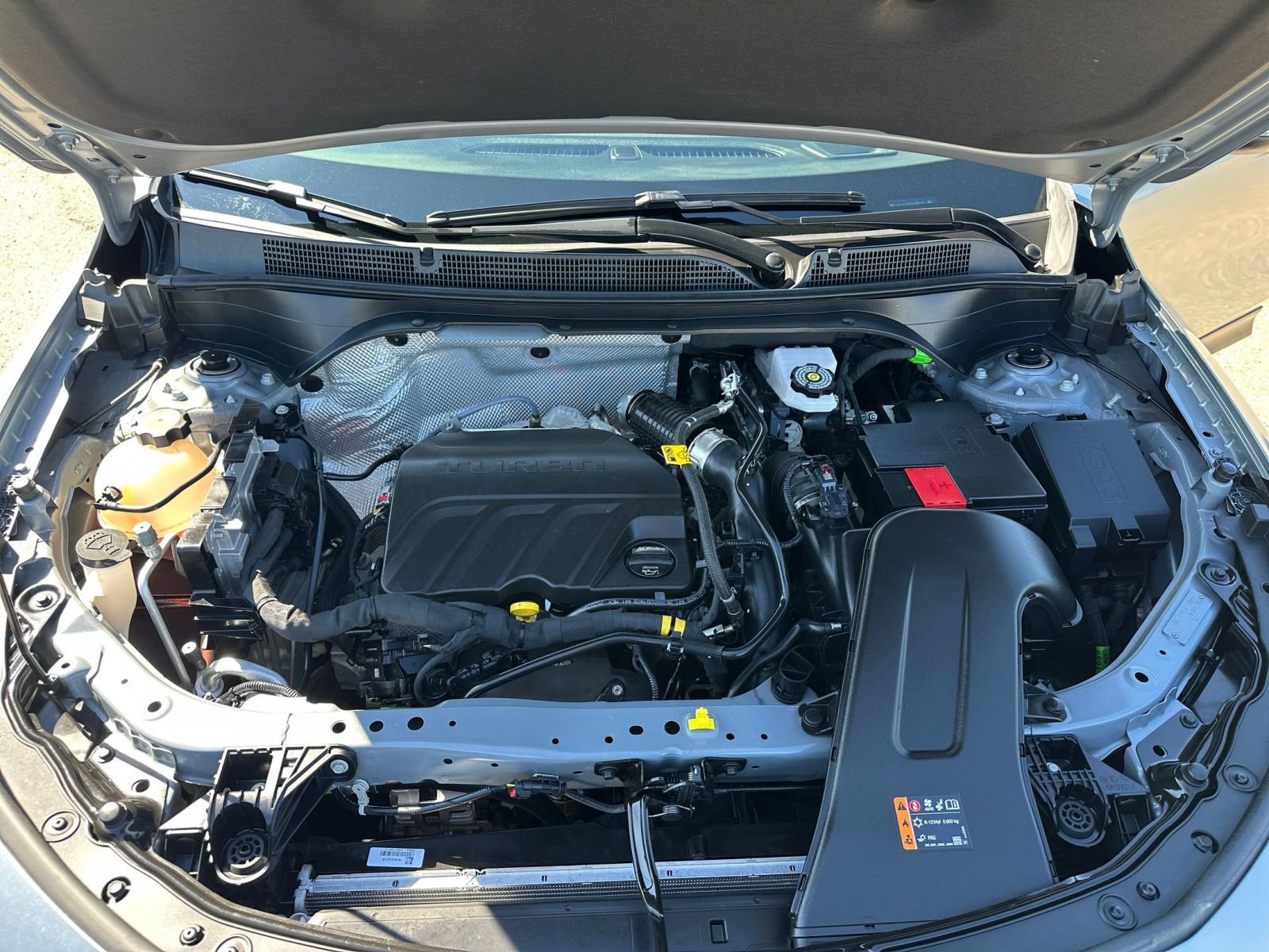 Thumbnail: 2025 Buick Envista - 32