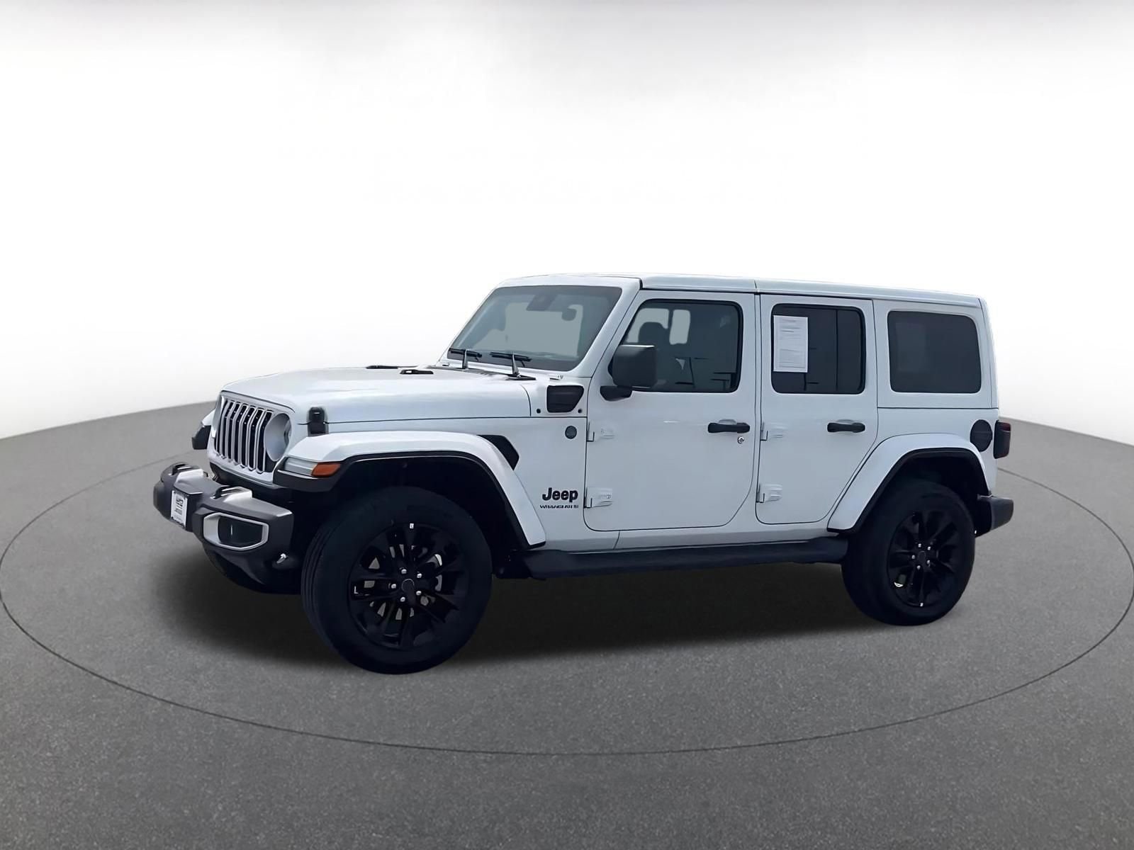 Thumbnail: 2025 Jeep Wrangler - 8