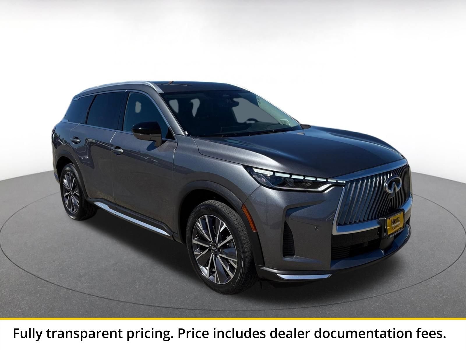 Thumbnail: 2026 INFINITI QX60 - 1