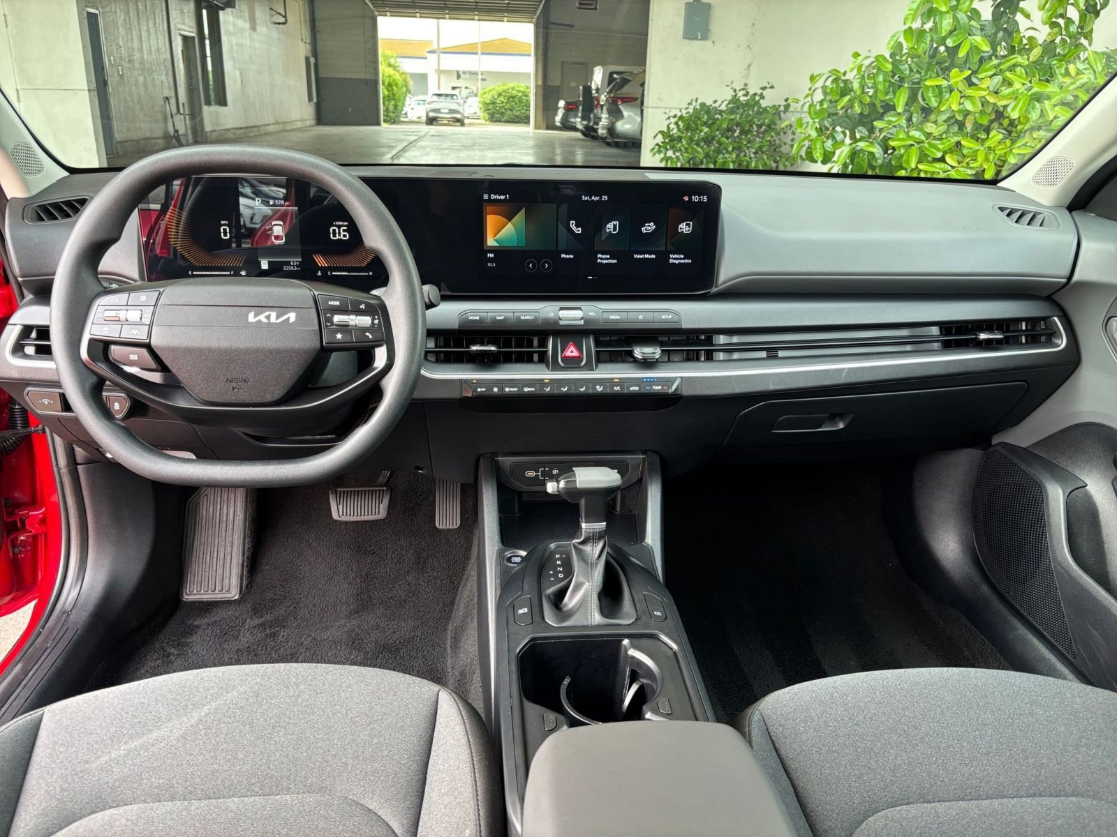 Thumbnail: 2025 Kia K4 - 33