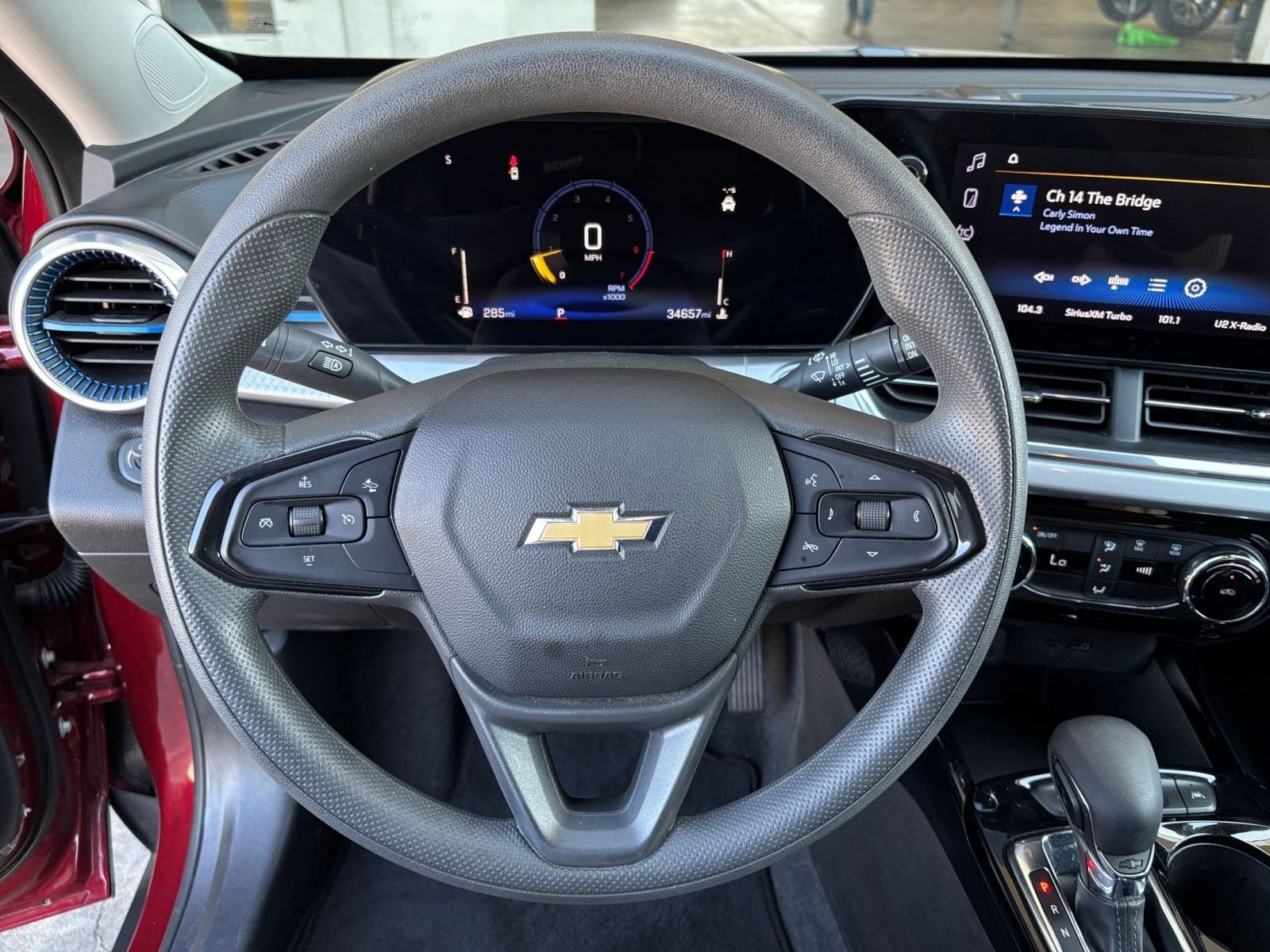 Thumbnail: 2025 Chevrolet Trax - 27