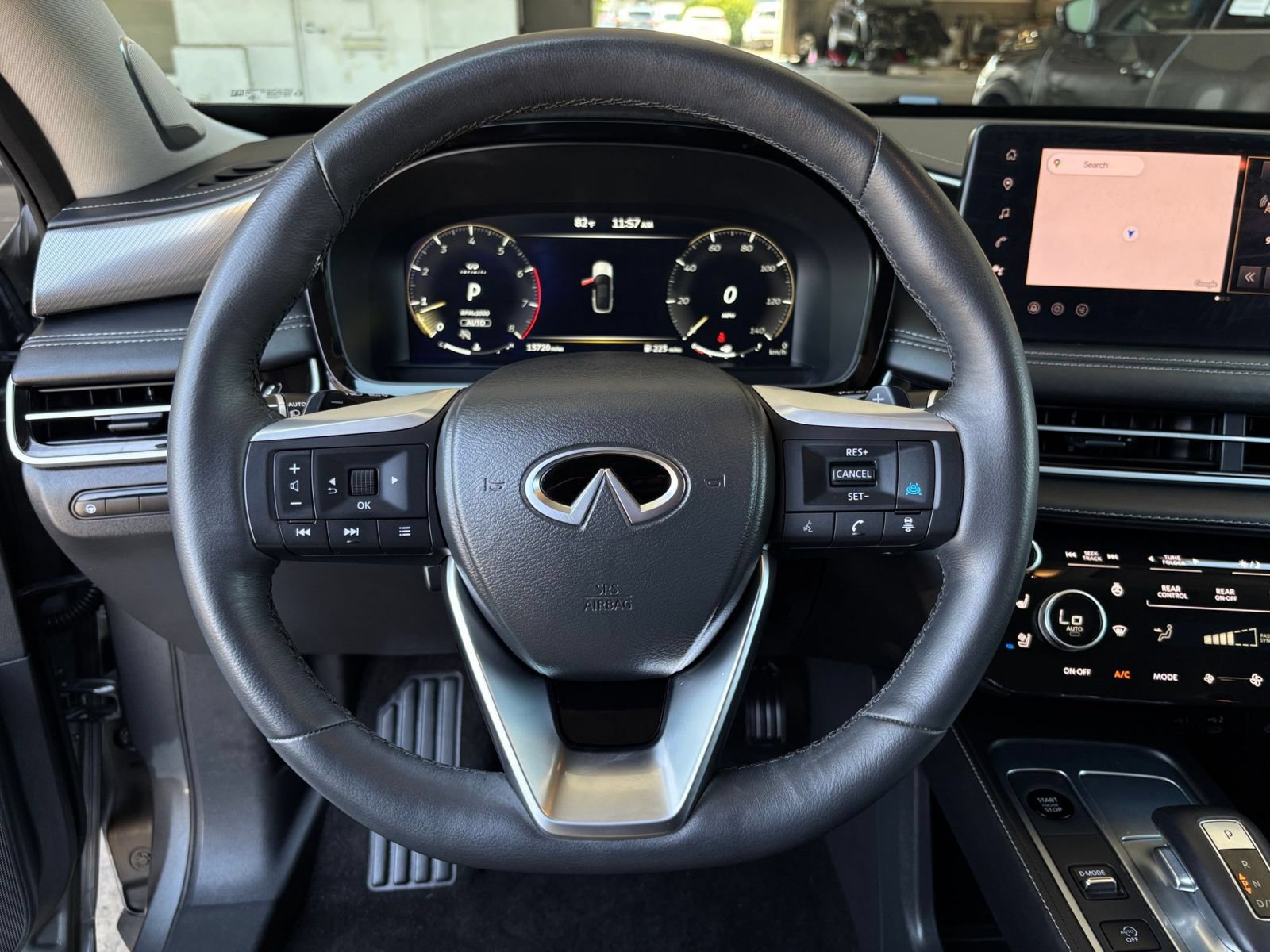 Thumbnail: 2026 INFINITI QX60 - 31