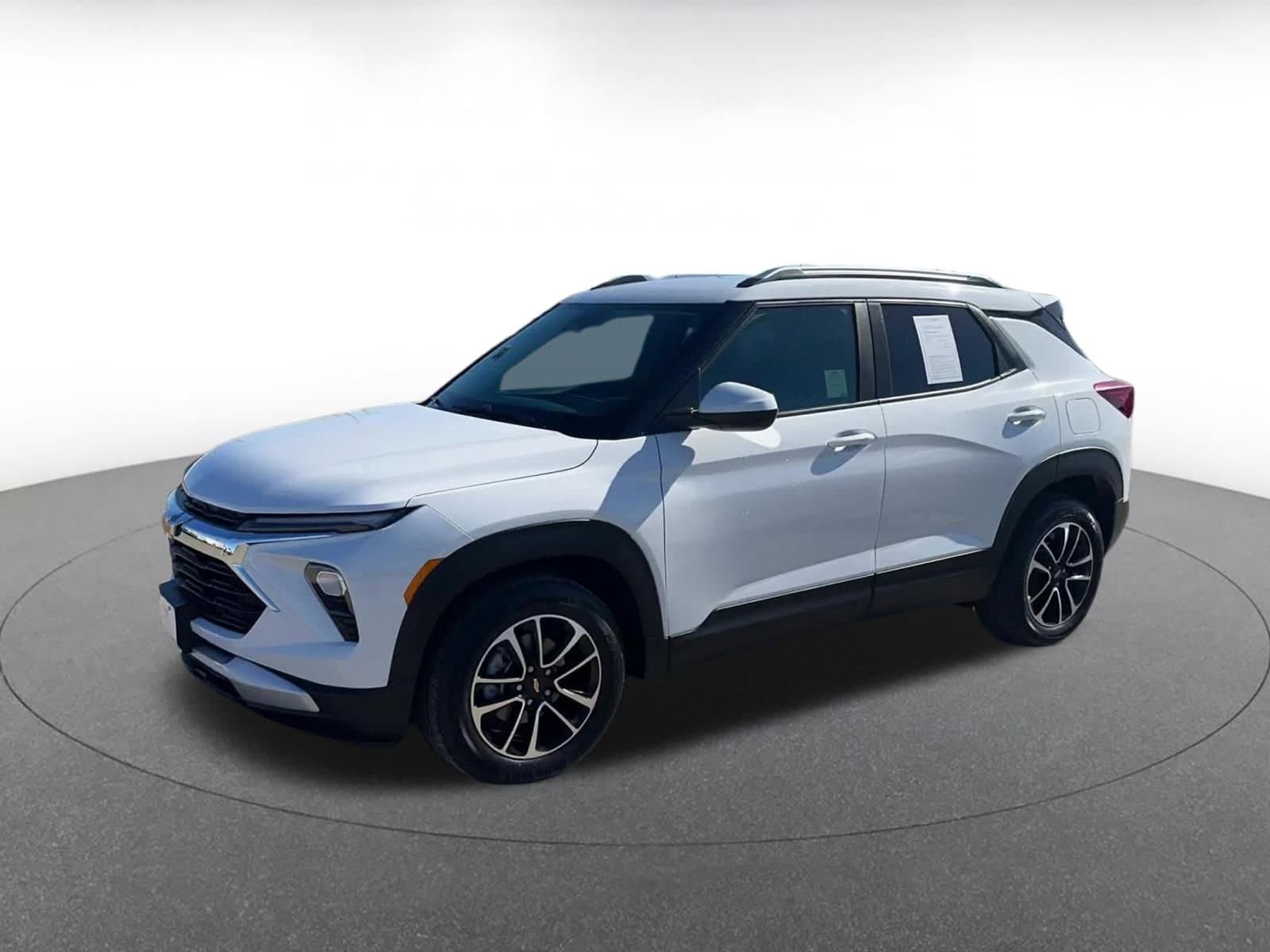 Thumbnail: 2025 Chevrolet TrailBlazer - 9