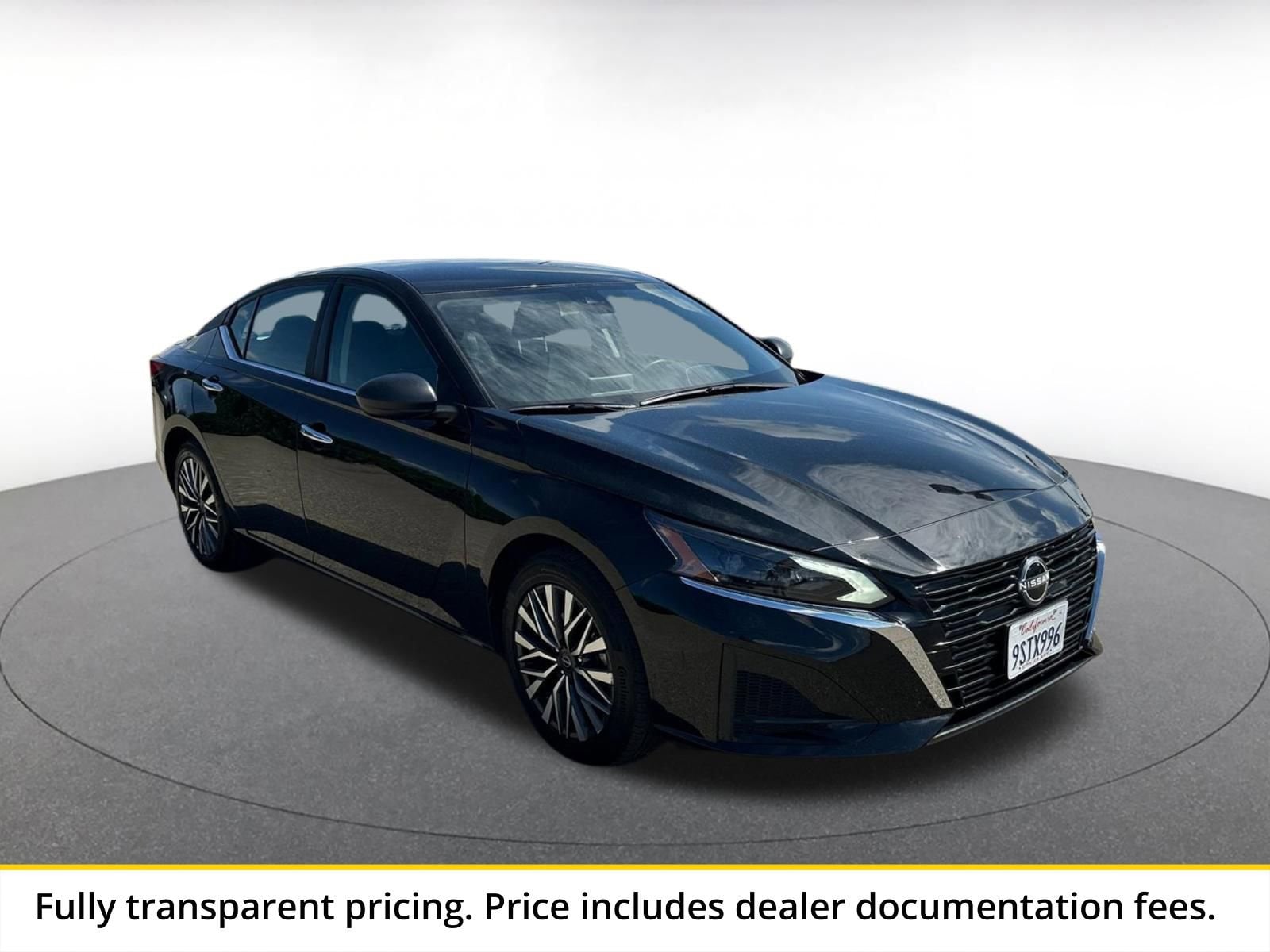 Thumbnail: 2025 Nissan Altima - 1
