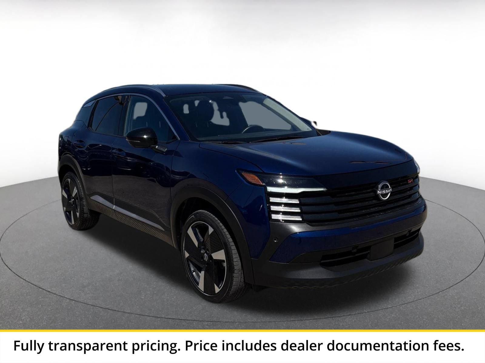 Thumbnail: 2026 Nissan Kicks - 1