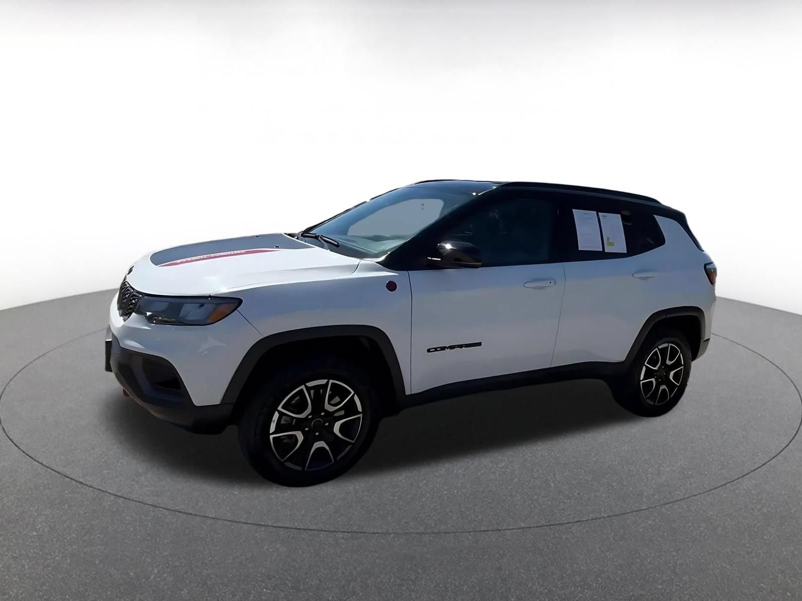 Thumbnail: 2025 Jeep Compass - 7