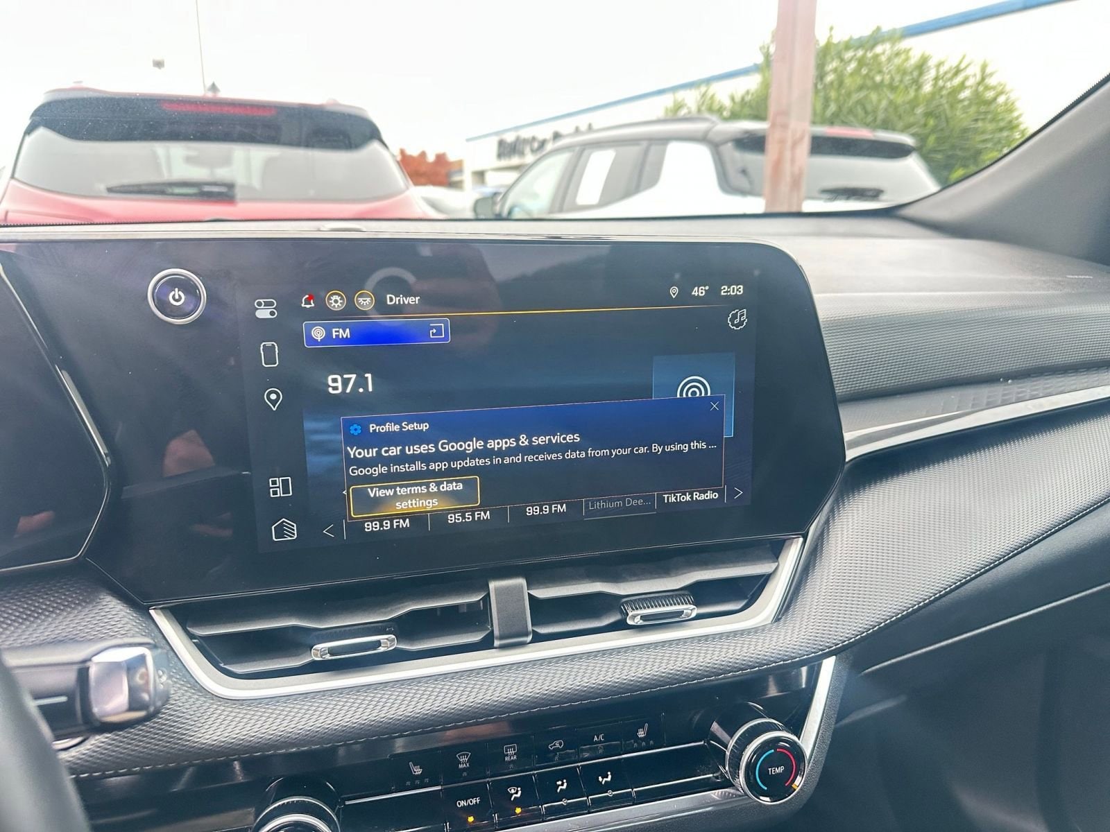 Thumbnail: 2025 Chevrolet Equinox - 21