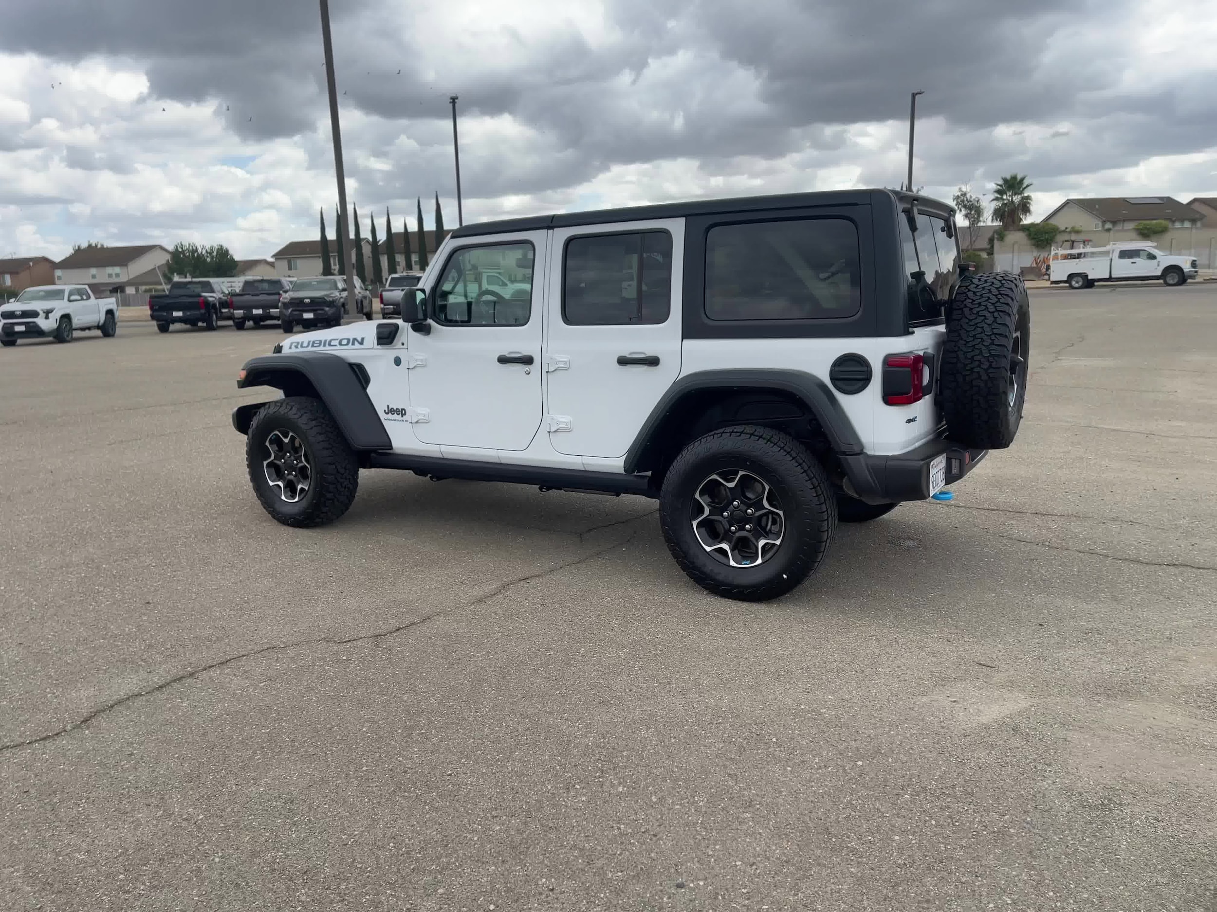 2023 Jeep Wrangler Rubicon 13