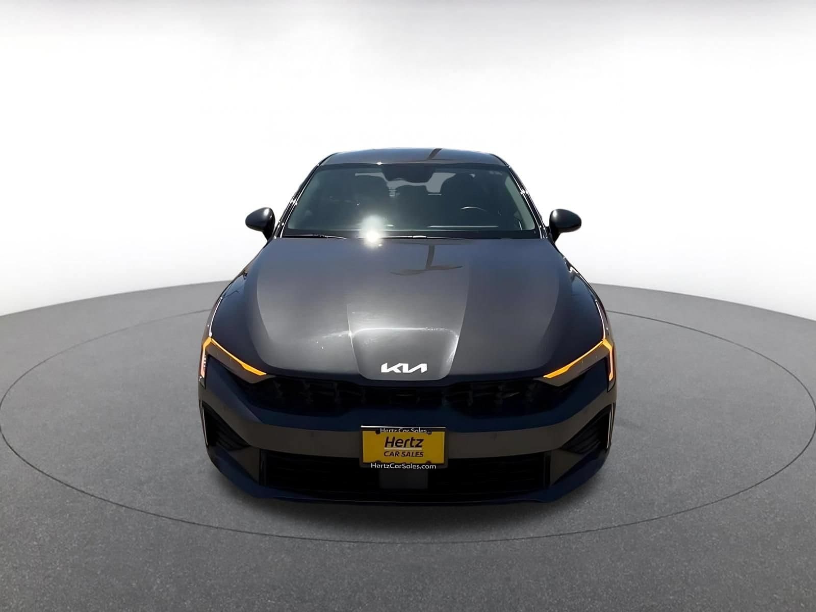 Thumbnail: 2025 Kia K5 - 4