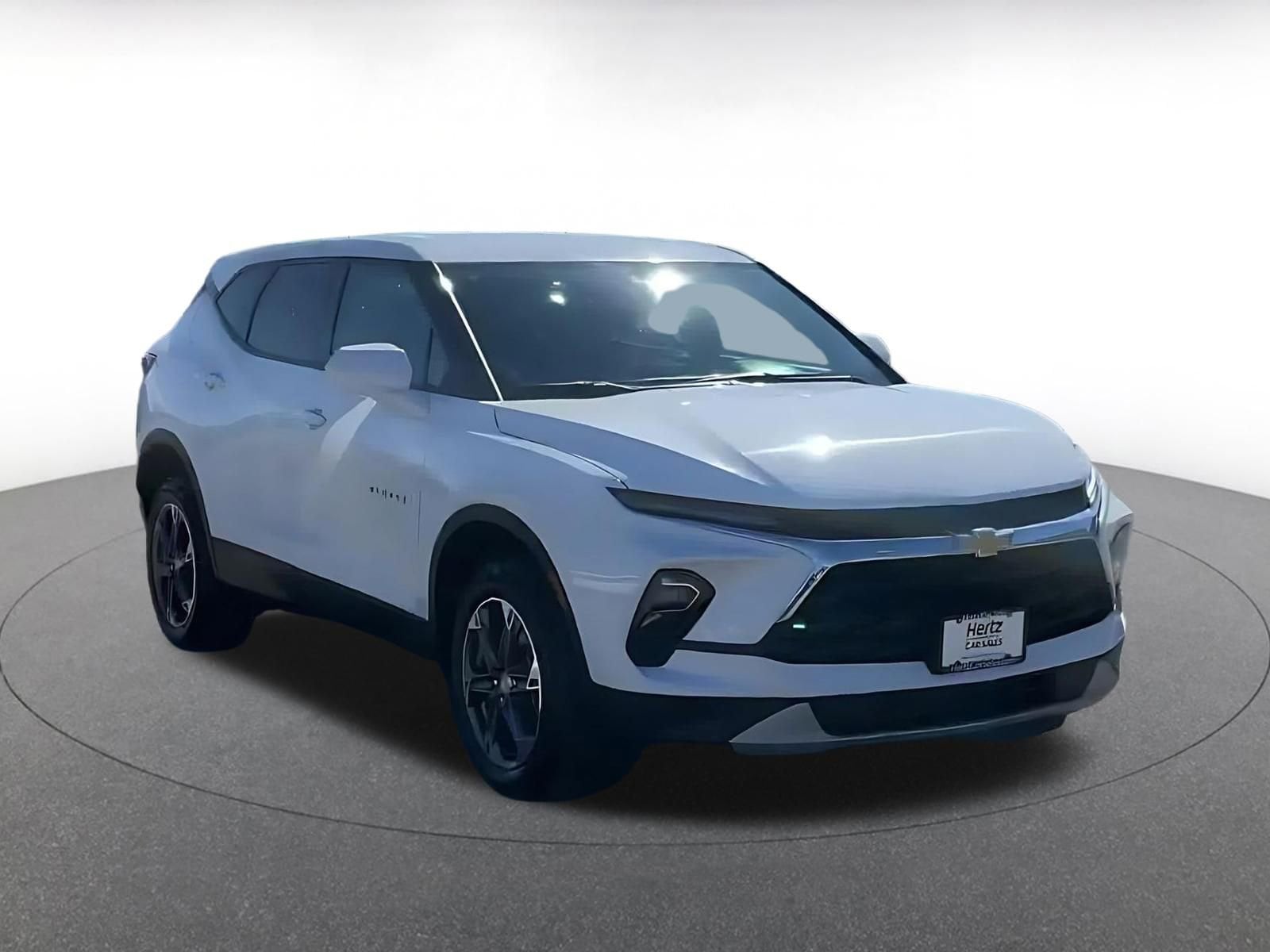 Thumbnail: 2025 Chevrolet Blazer - 2