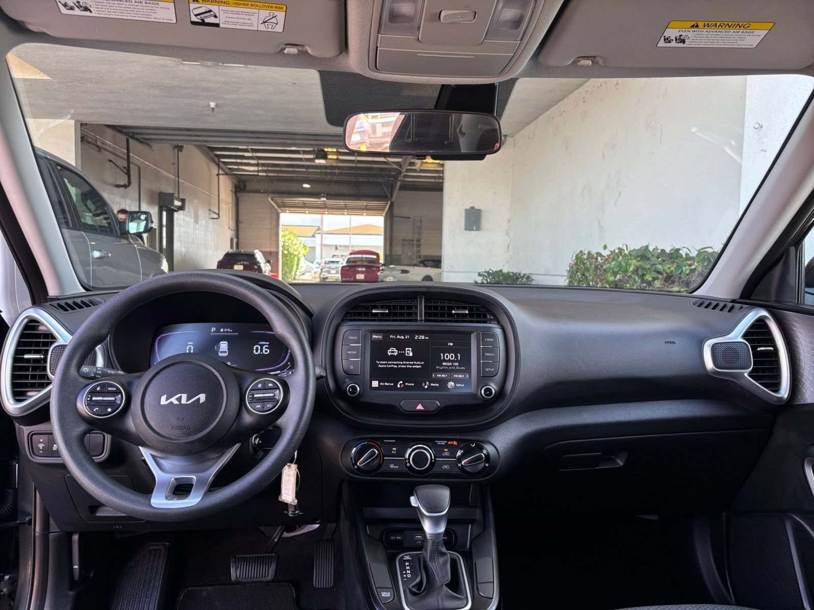 Thumbnail: 2025 Kia Soul - 31