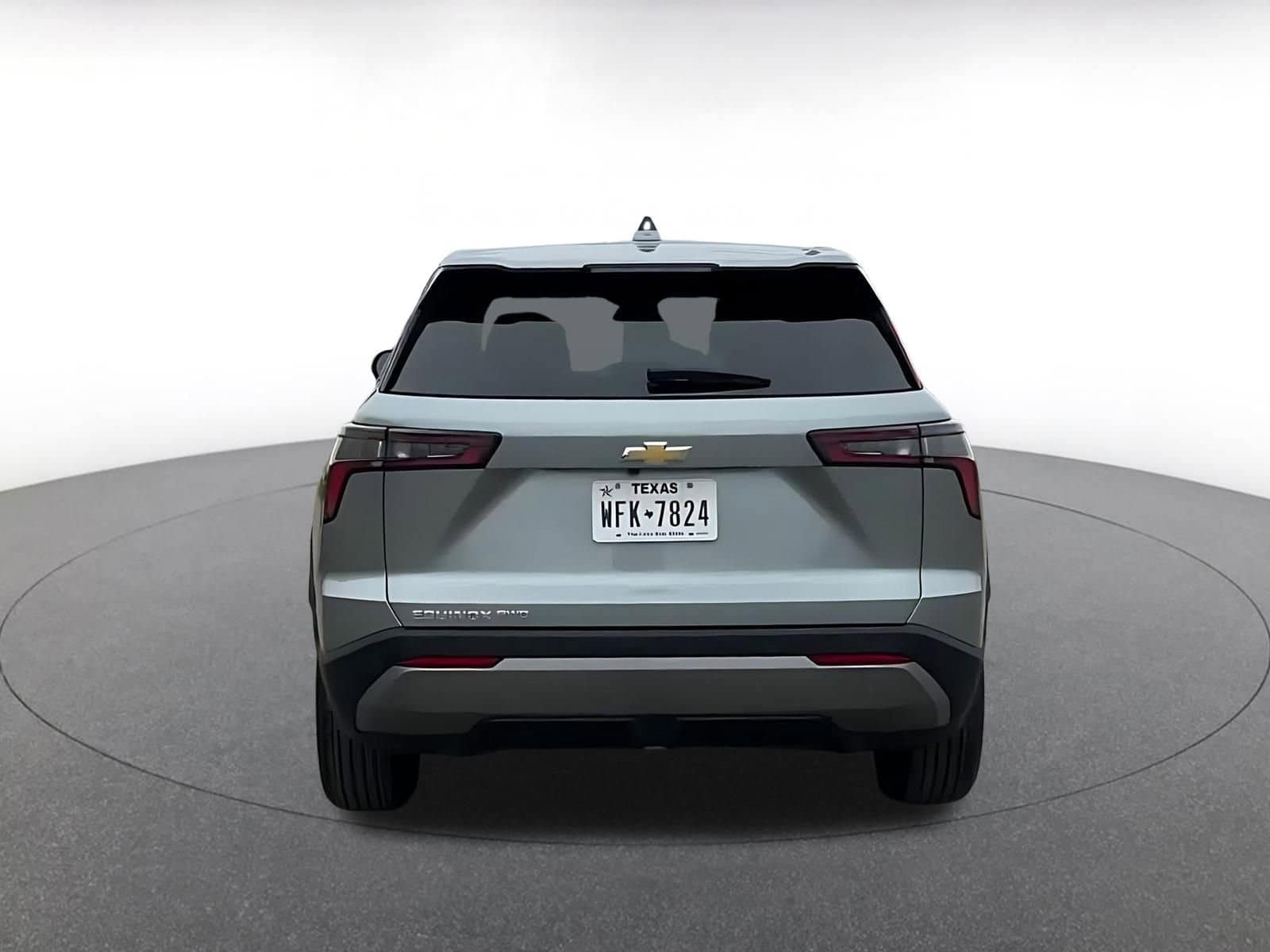 Thumbnail: 2025 Chevrolet Equinox - 12