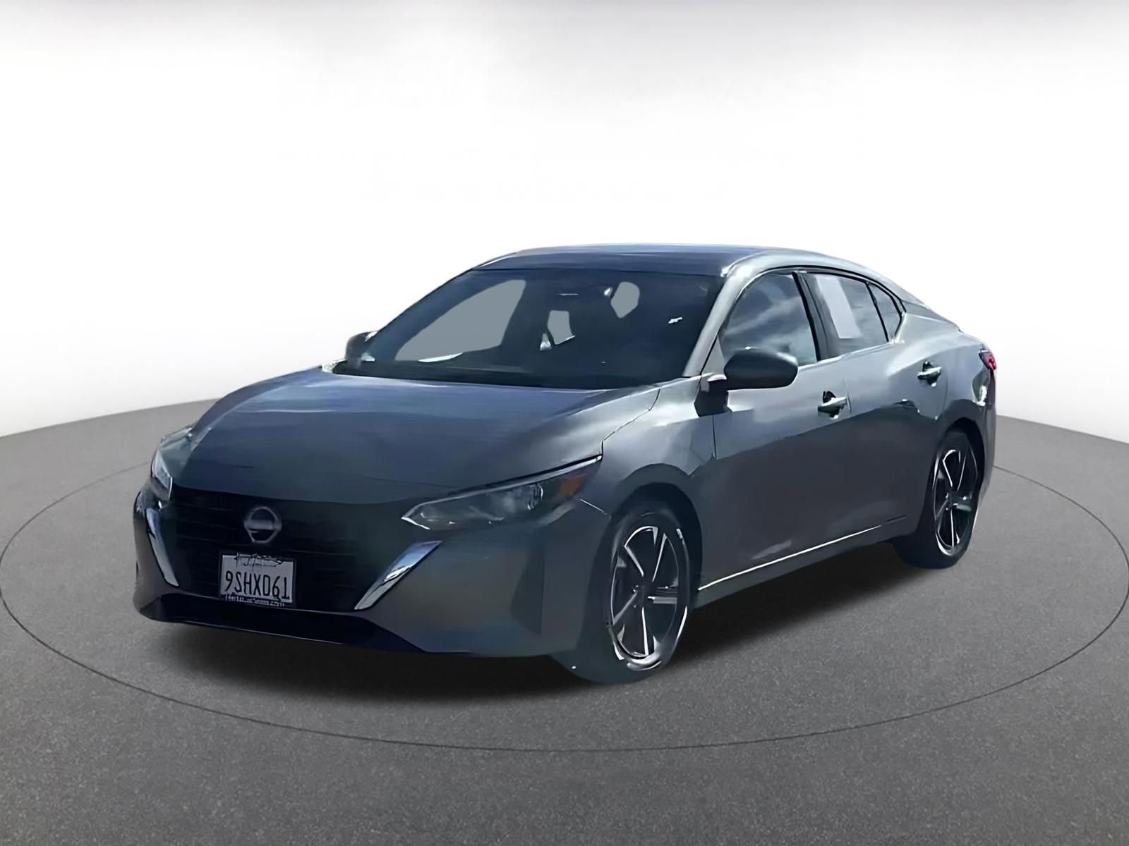 Thumbnail: 2025 Nissan Sentra - 7