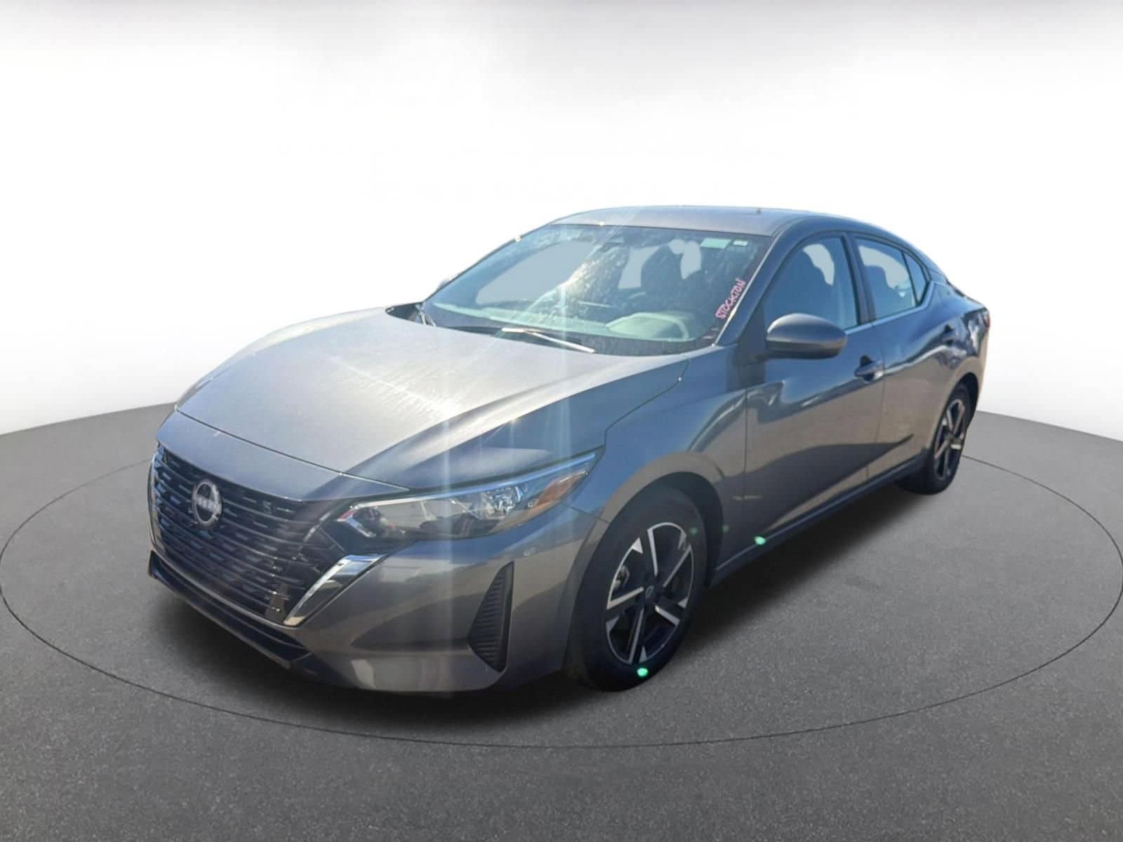 Thumbnail: 2025 Nissan Sentra - 4