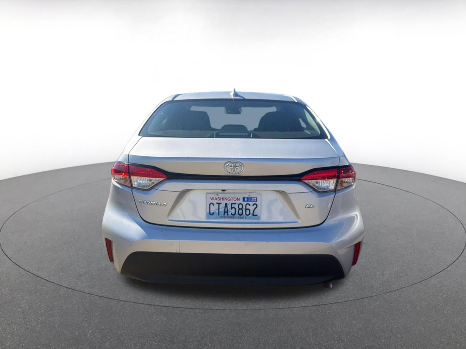 Thumbnail: 2025 Toyota Corolla - 5