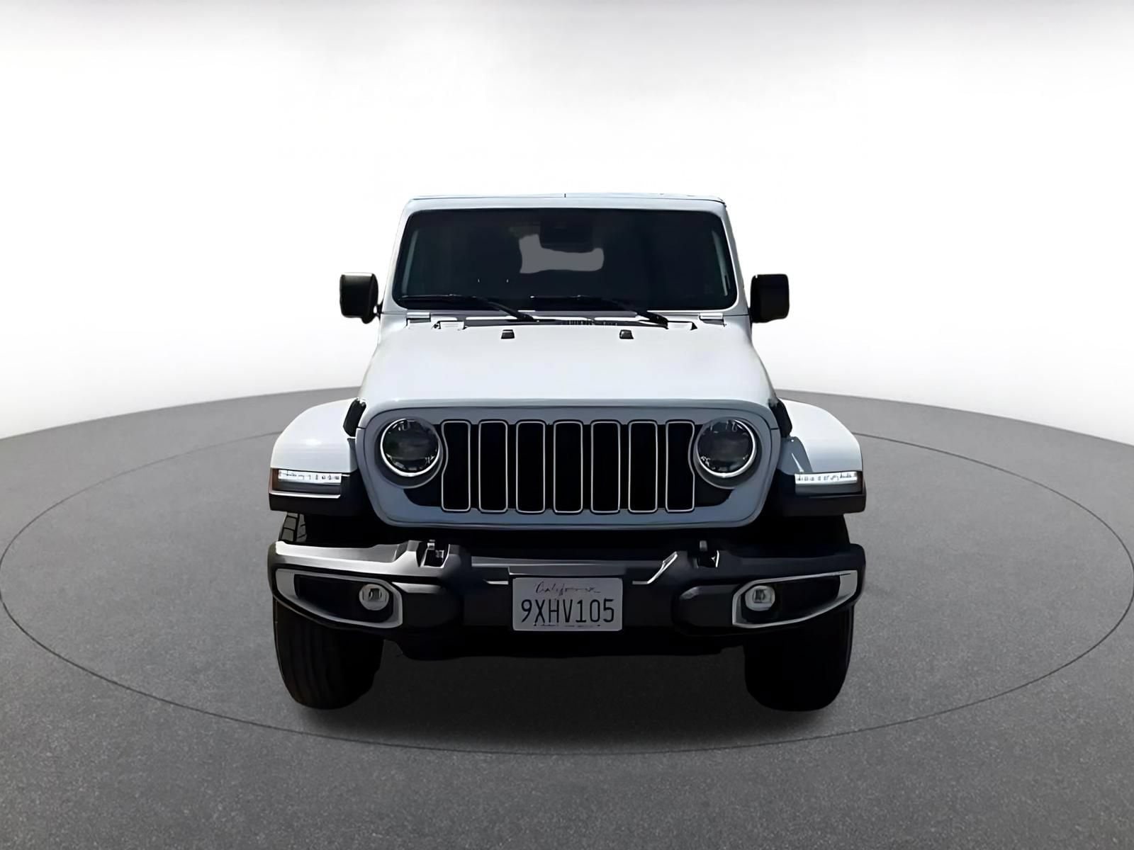 Thumbnail: 2025 Jeep Wrangler - 4