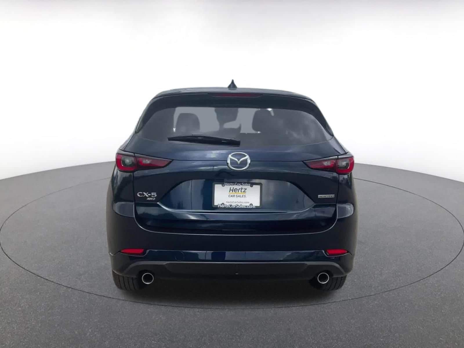 Thumbnail: 2025 Mazda CX-5 - 12