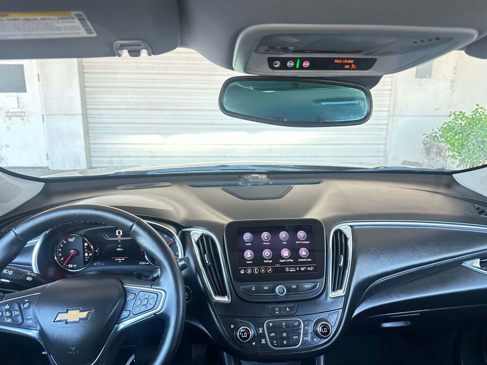 Thumbnail: 2024 Chevrolet Malibu - 33