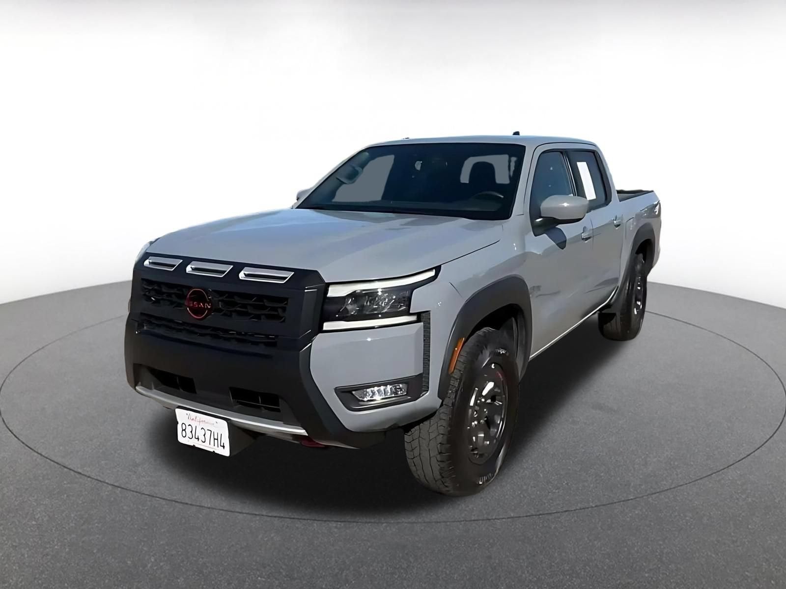 Thumbnail: 2026 Nissan Frontier - 4