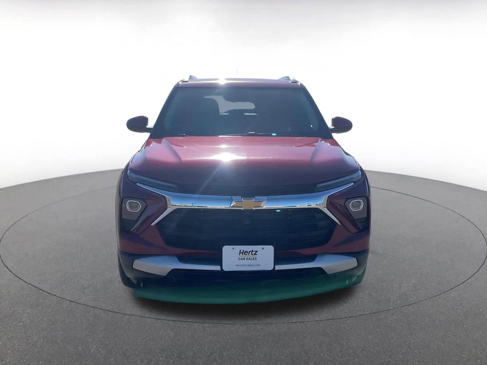 Thumbnail: 2025 Chevrolet TrailBlazer - 4