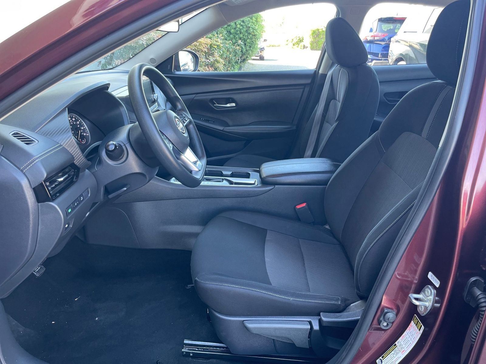 Thumbnail: 2025 Nissan Sentra - 25