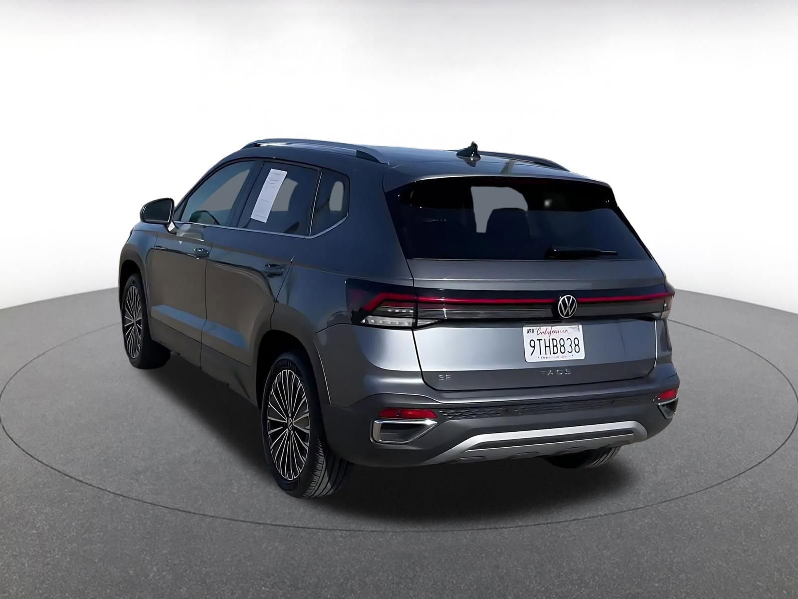 Thumbnail: 2025 Volkswagen Taos - 11