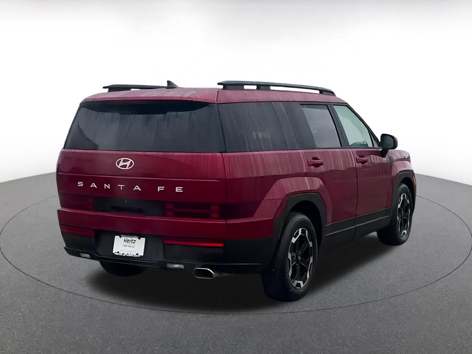 Thumbnail: 2025 Hyundai Santa Fe - 14