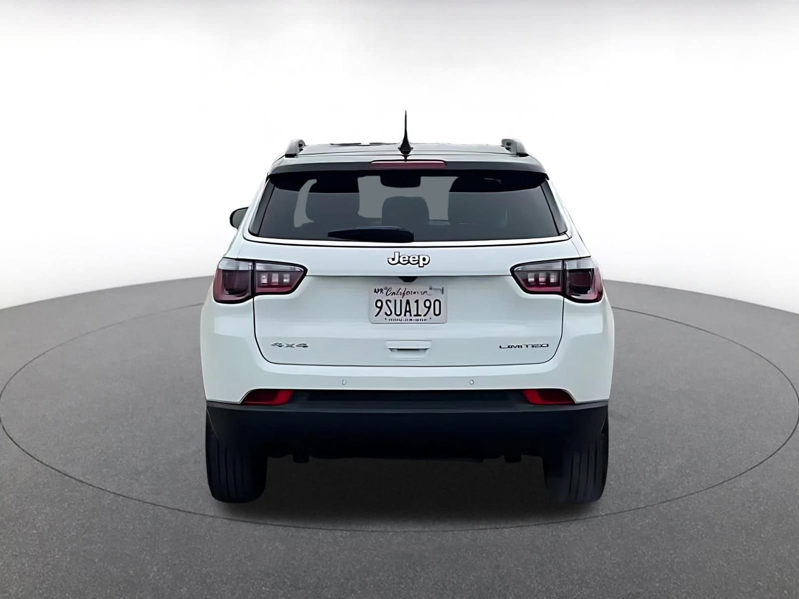 Thumbnail: 2025 Jeep Compass - 12