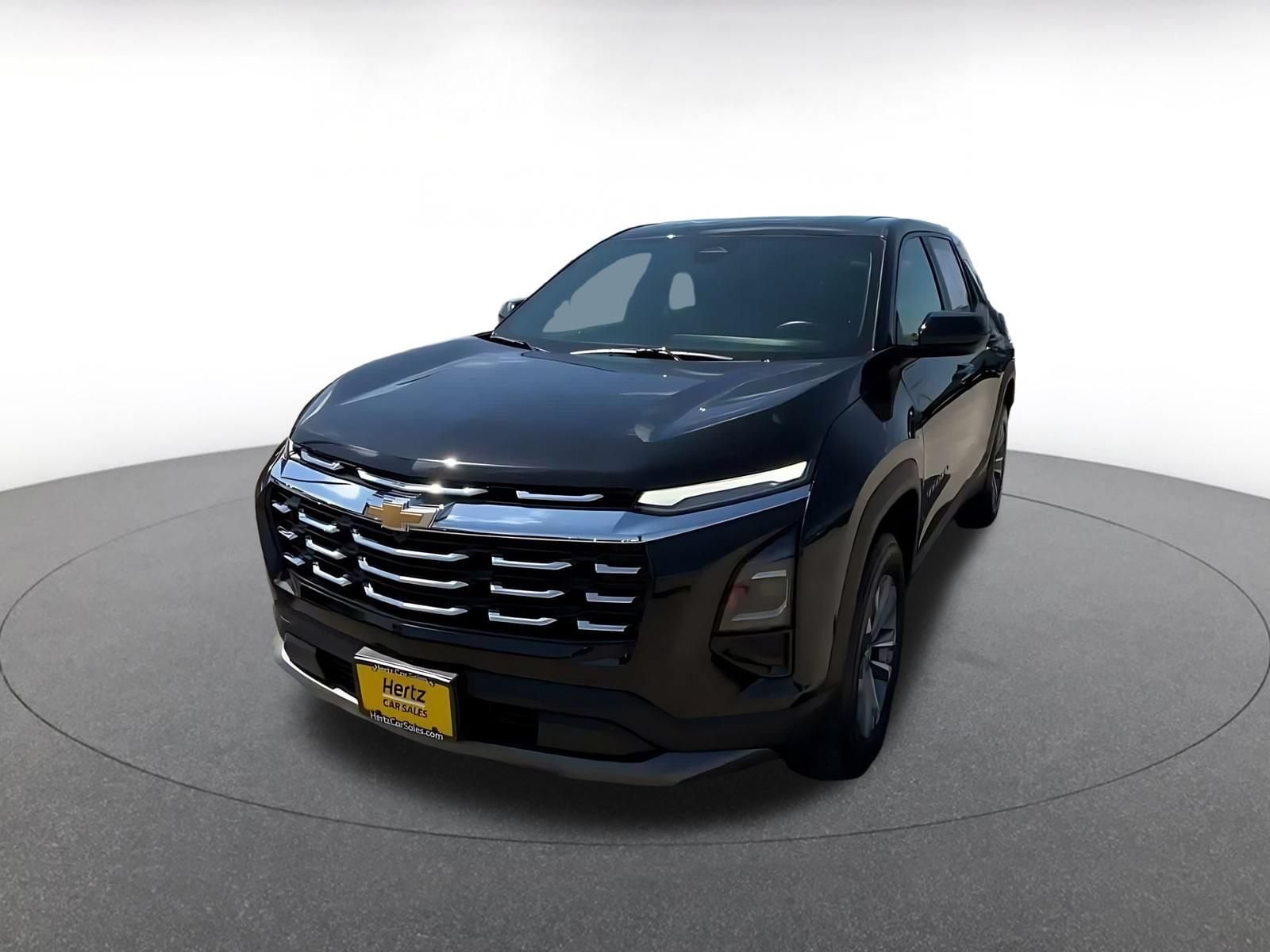 Thumbnail: 2025 Chevrolet Equinox - 6