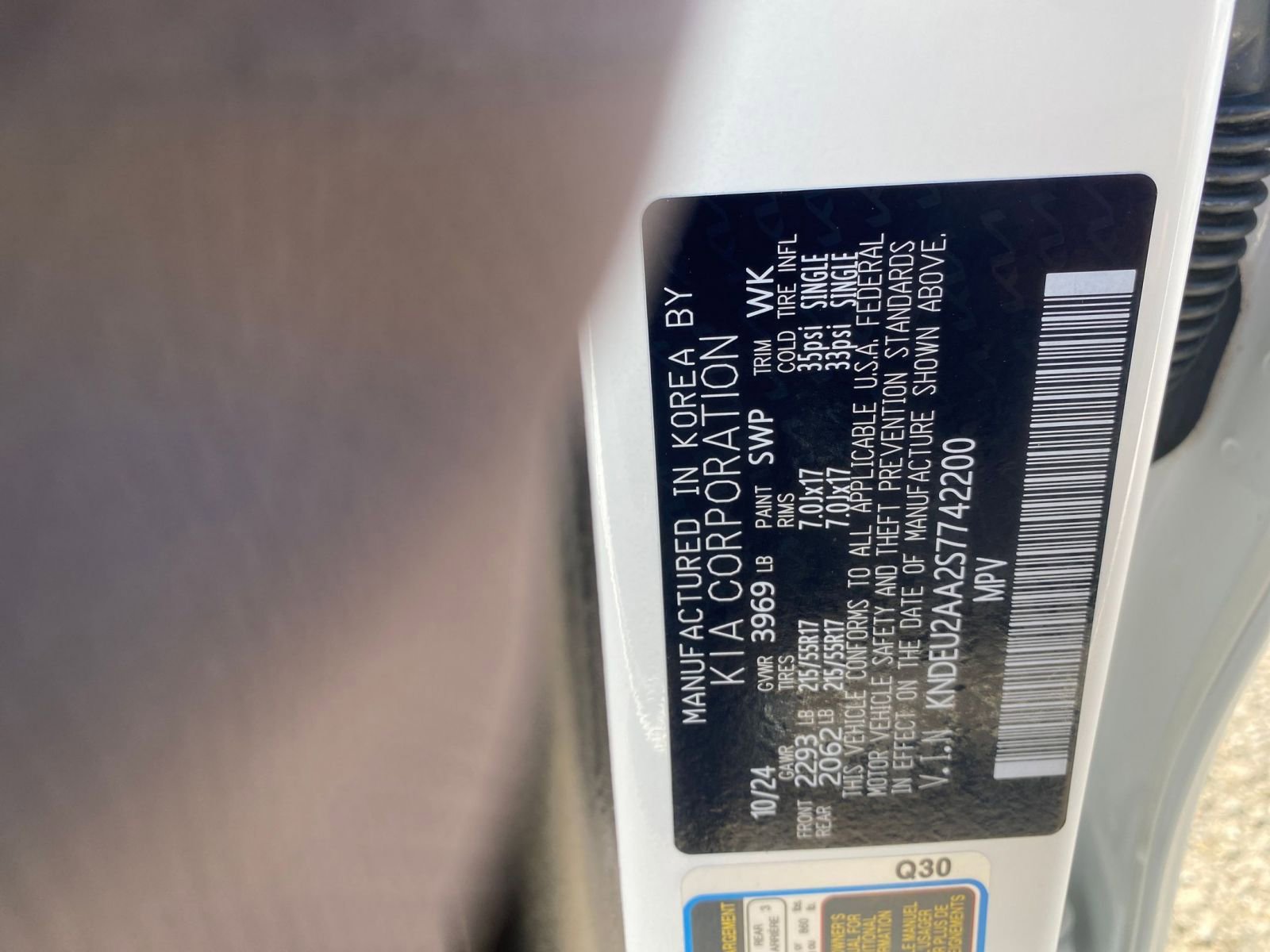 Thumbnail: 2025 Kia Seltos - 29