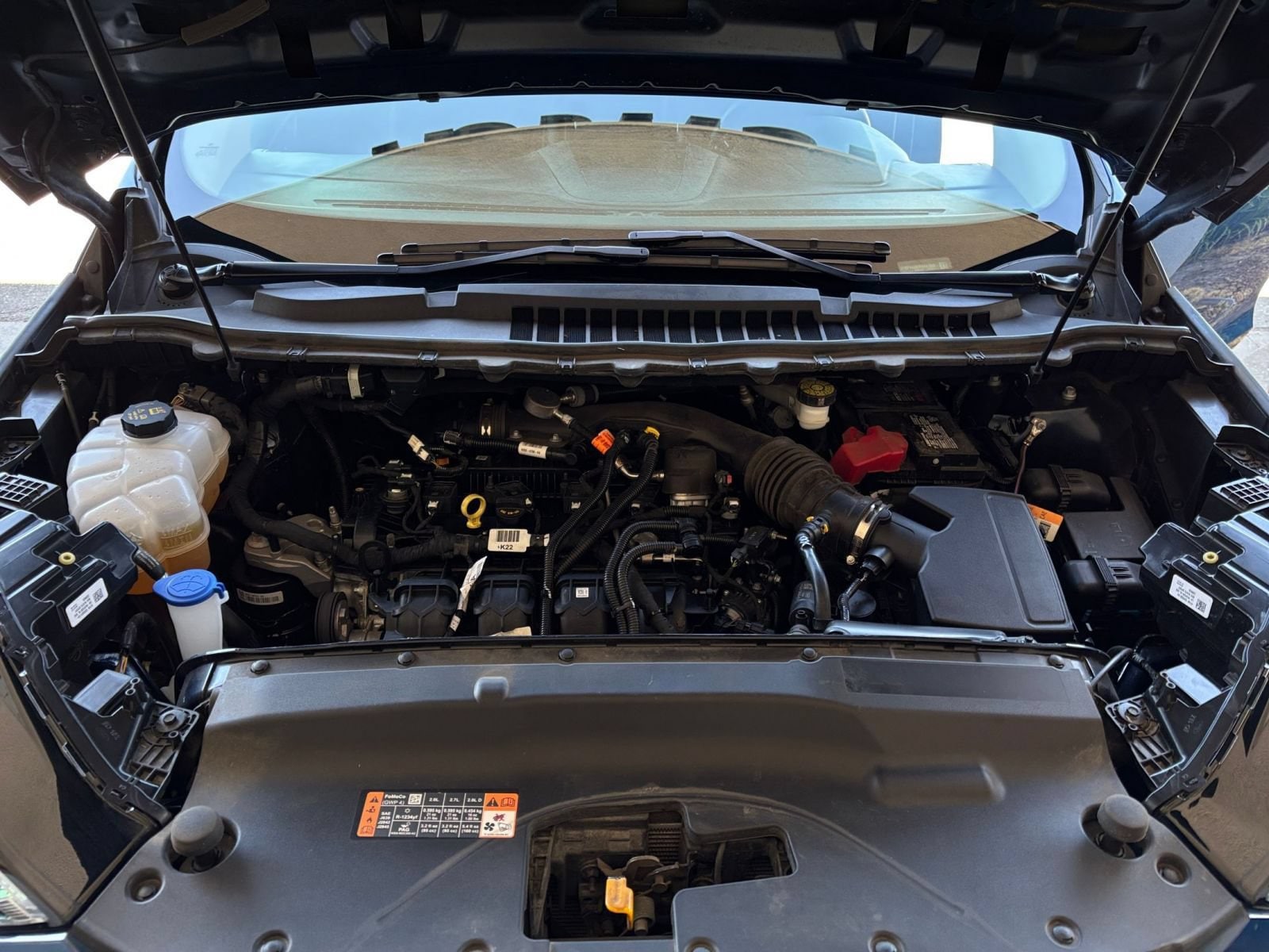 Thumbnail: 2024 Ford Edge - 32