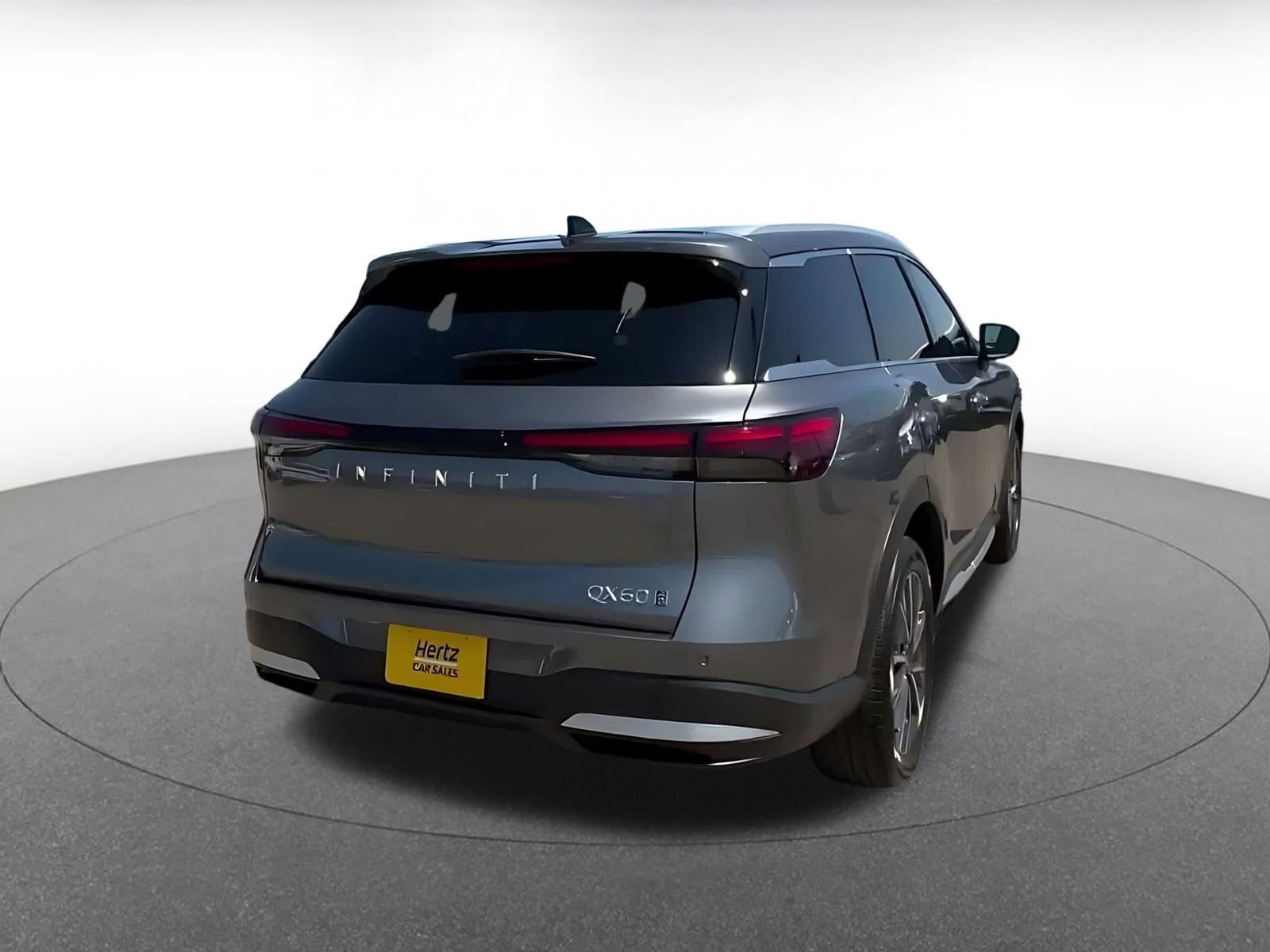 Thumbnail: 2026 INFINITI QX60 - 14