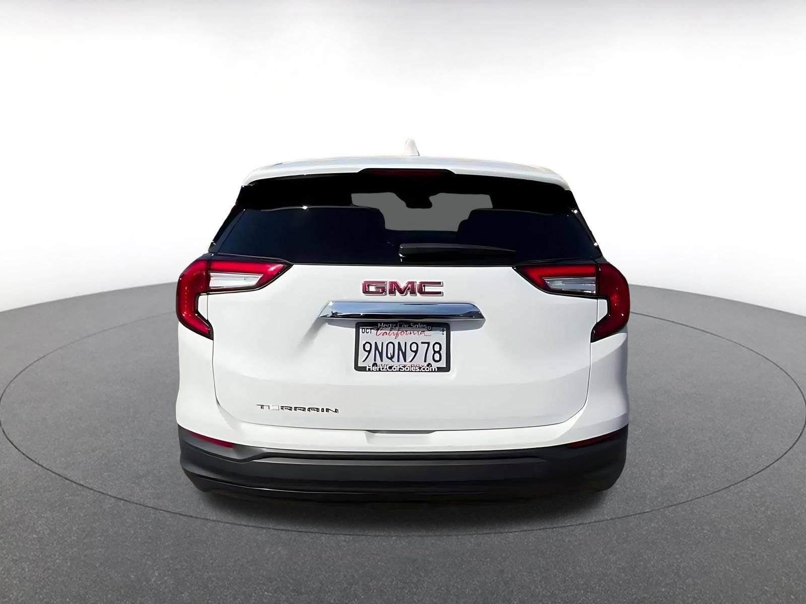Thumbnail: 2024 GMC Terrain - 12