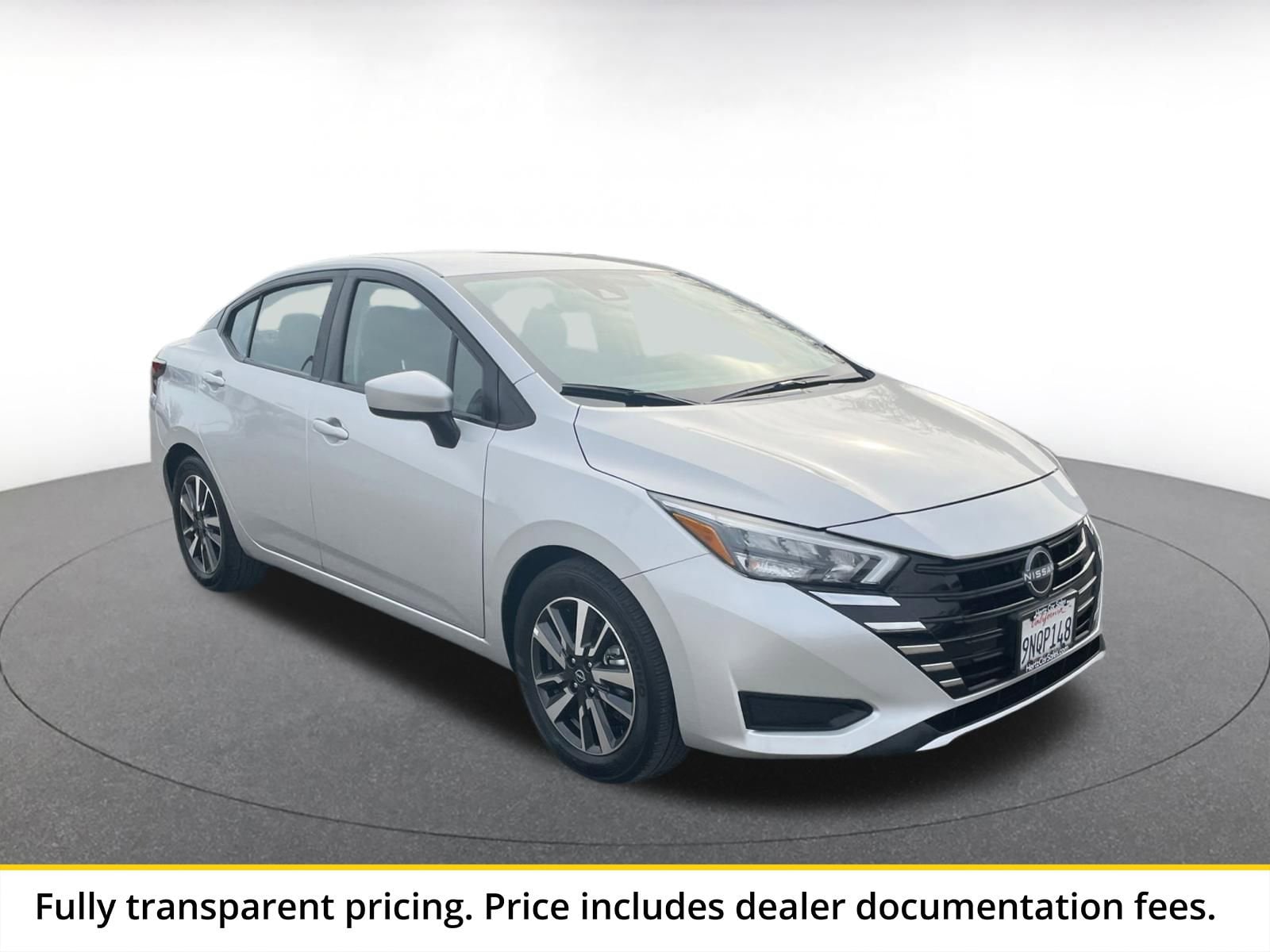 Thumbnail: 2025 Nissan Versa - 1